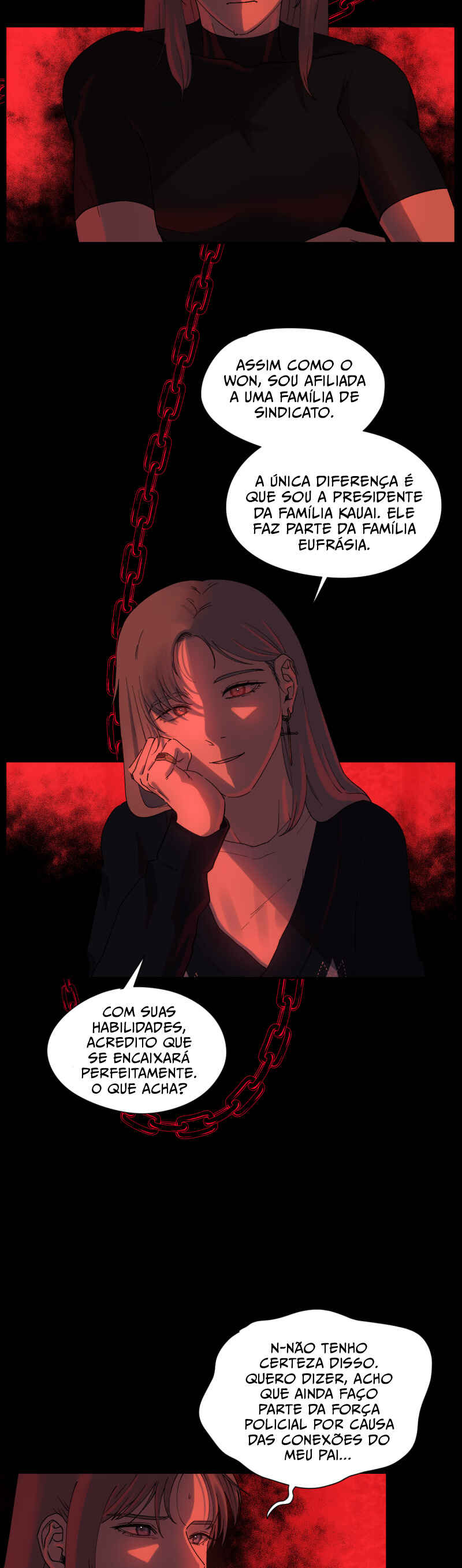 6th Degree Chapter 7 - Page 11