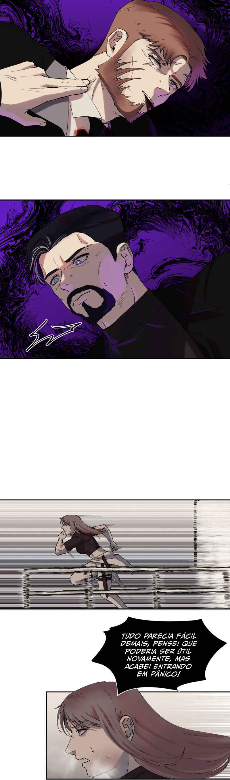 6th Degree Chapter 7 - Page 19