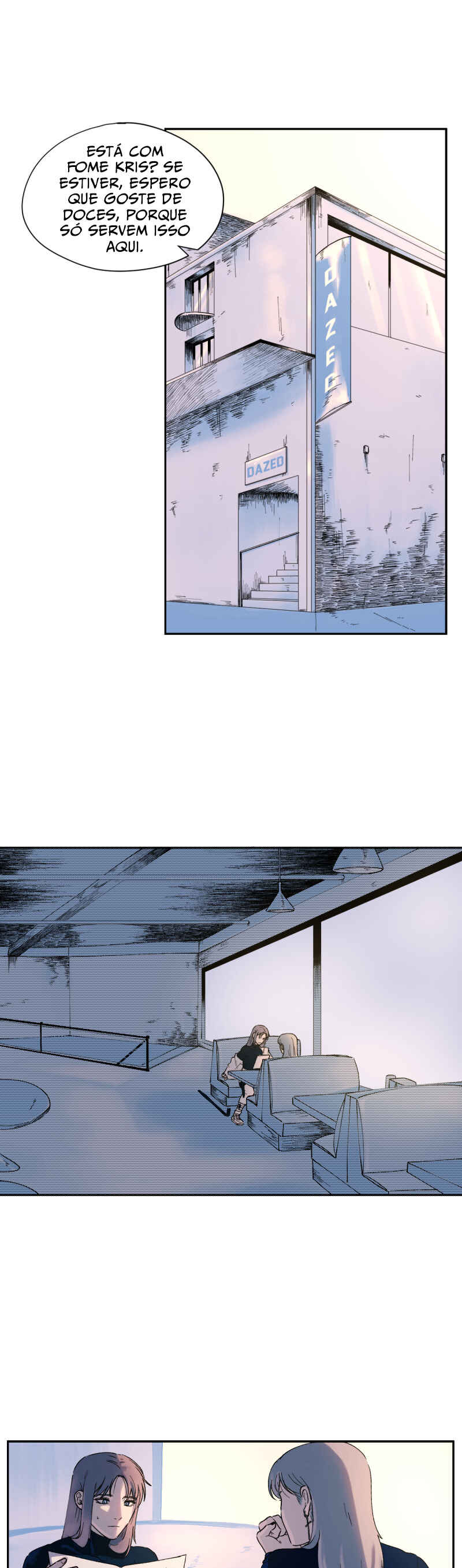 6th Degree Chapter 7 - Page 2
