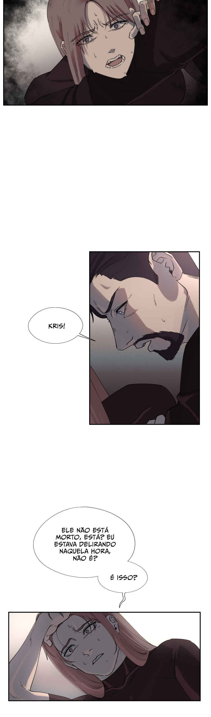 6th Degree Chapter 7 - Page 22