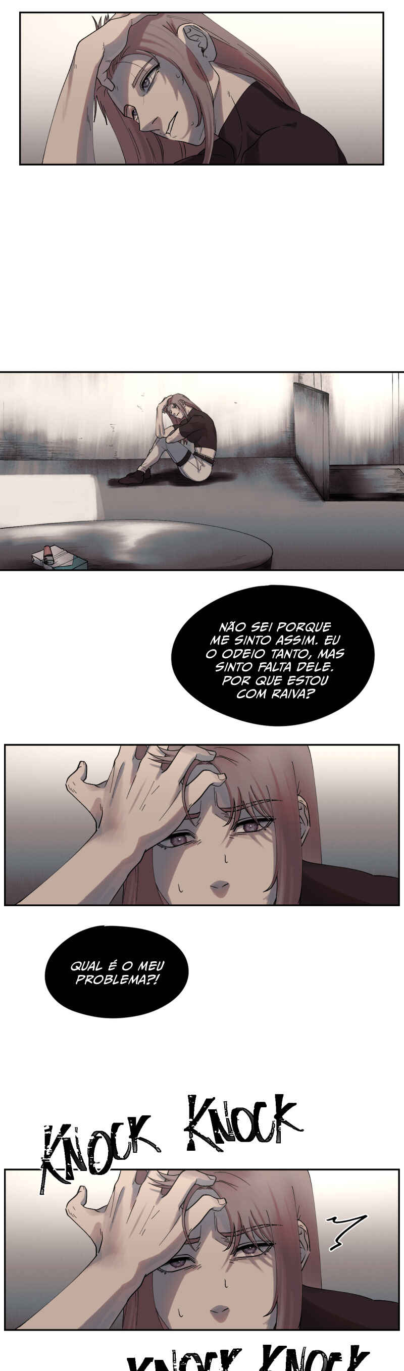 6th Degree Chapter 7 - Page 24