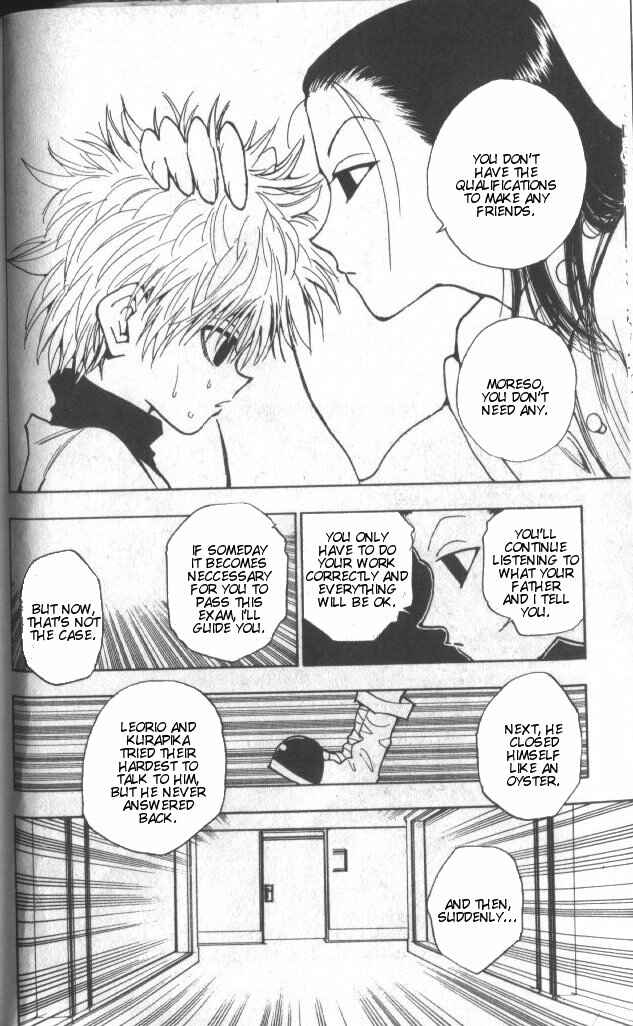 Hunter x Hunter Chapter 36 - Page 20