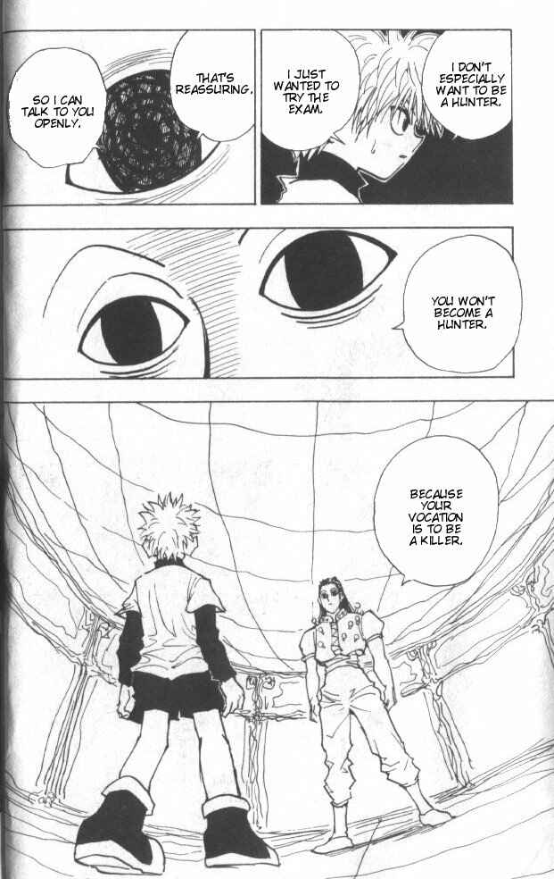 Hunter x Hunter Chapter 36 - Page 6