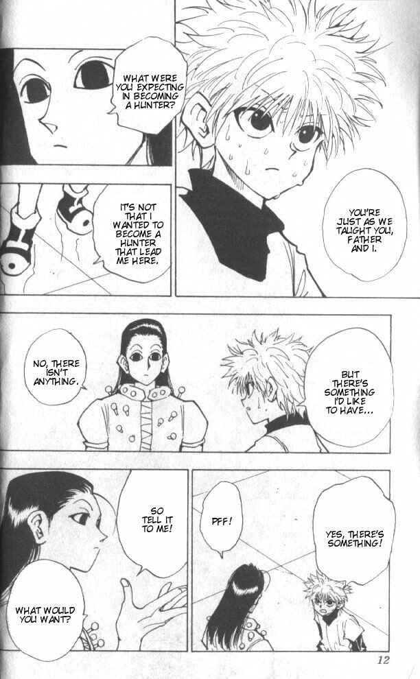 Hunter x Hunter Chapter 36 - Page 8