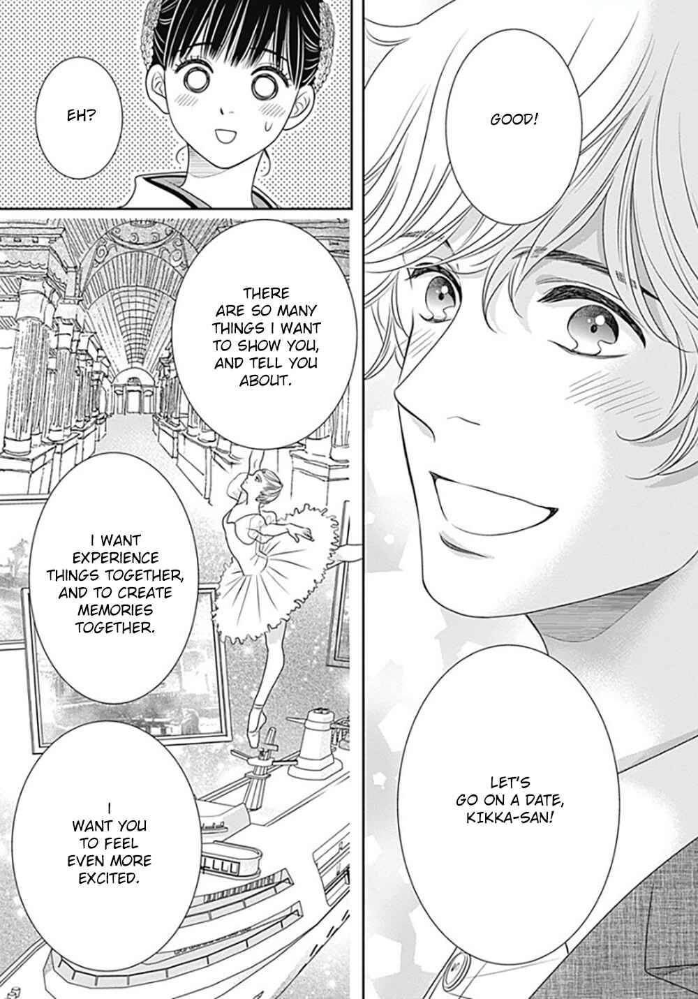200m Saki no Netsu Chapter 10 - Page 45