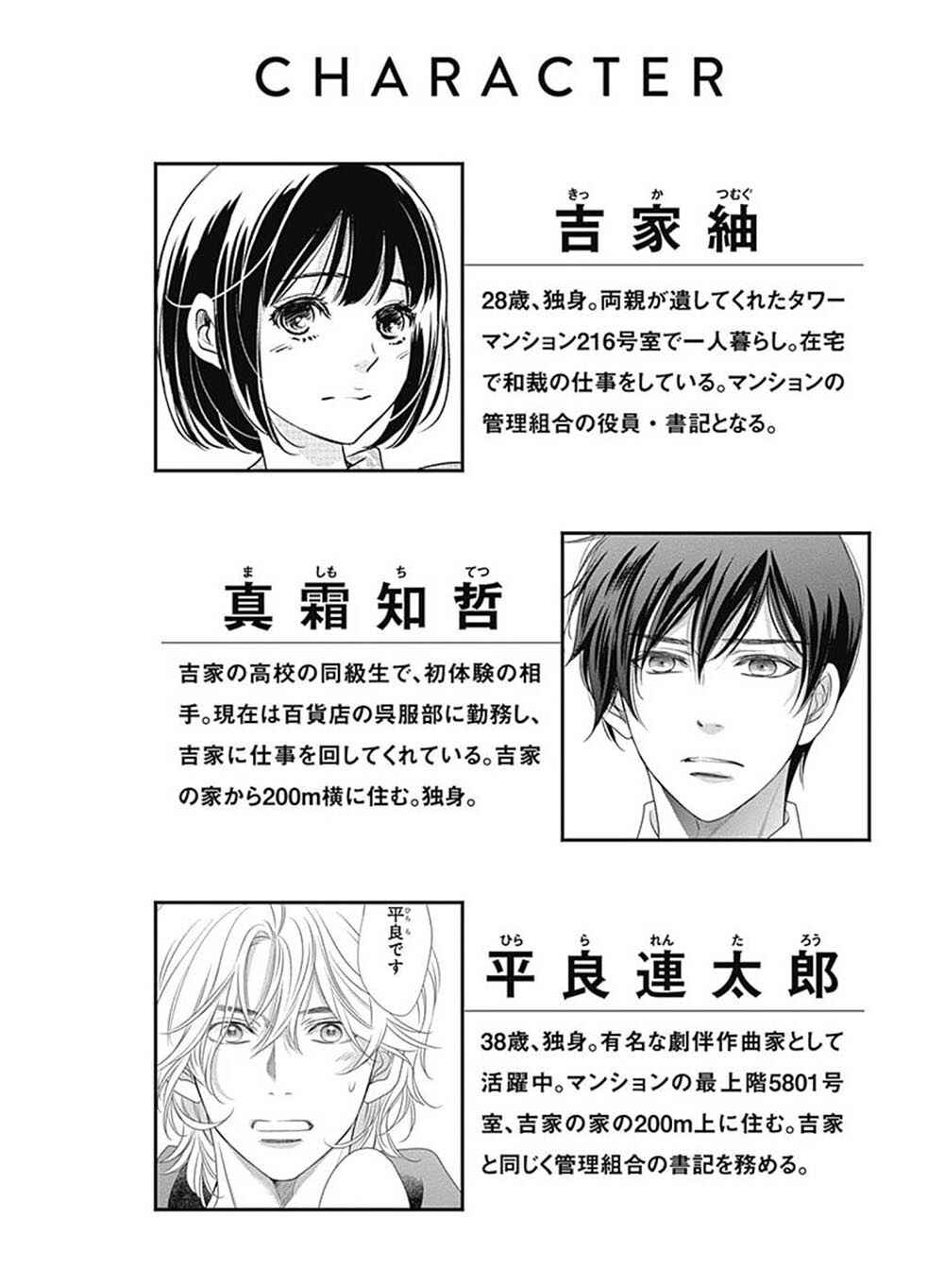 200m Saki no Netsu Chapter 10 - Page 5