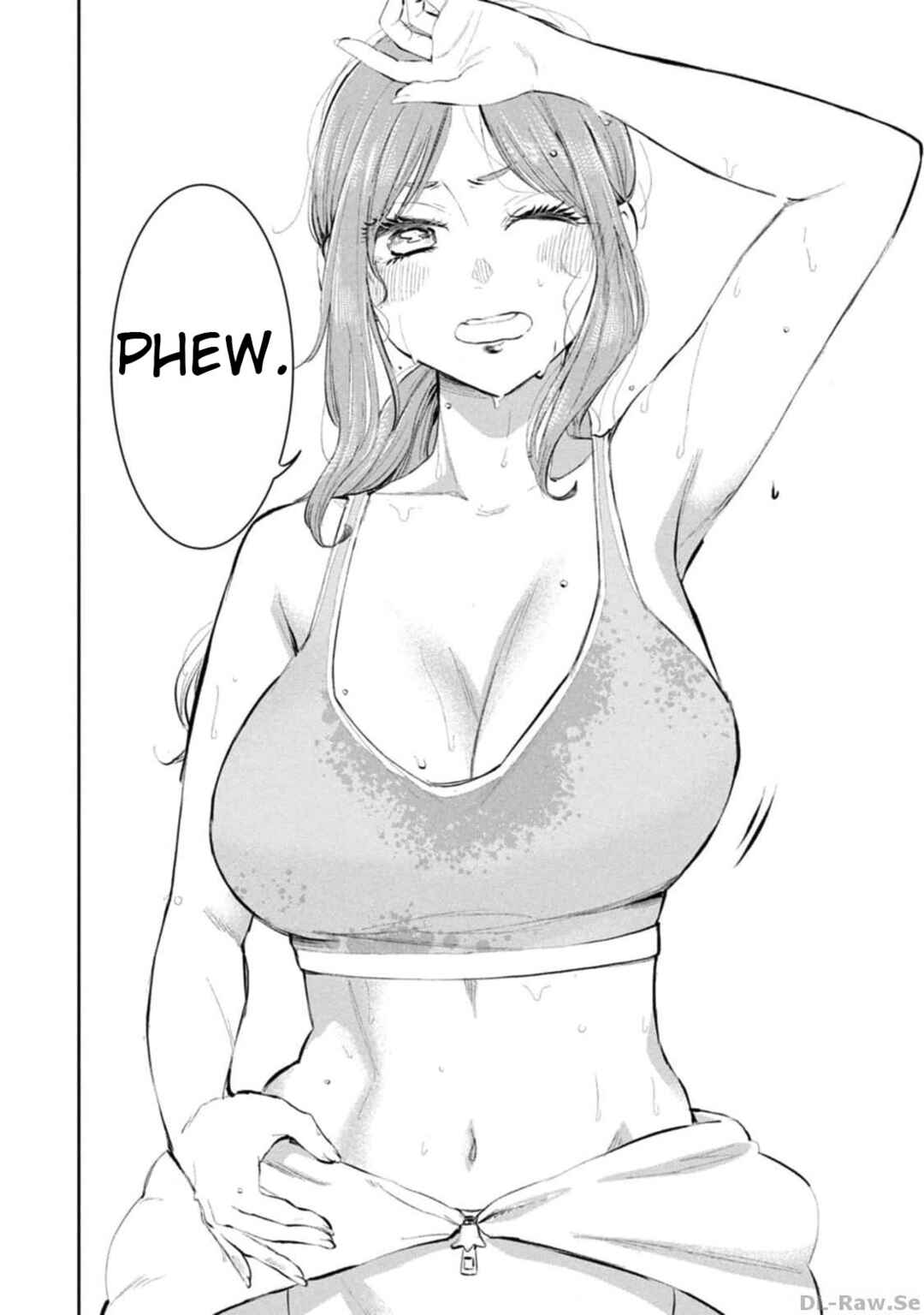 Darashinai desu, Hotta-sensei! Chapter 27 - Page 14