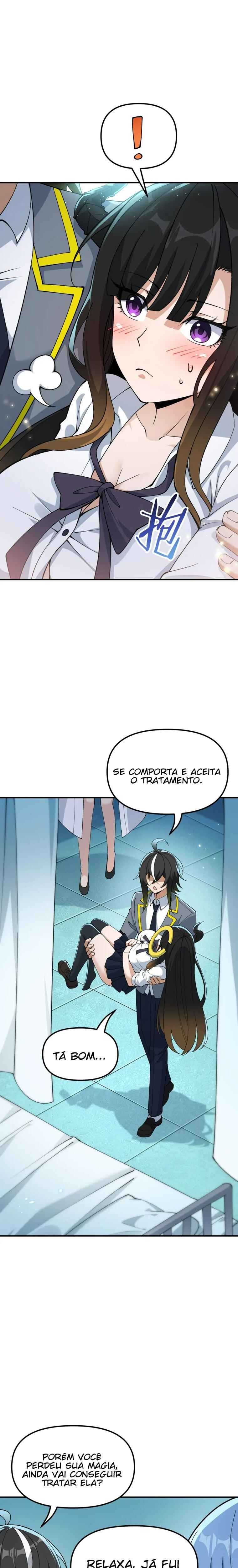 The Heavenly Path Is Not Stupid Chapter 62 - Page 12