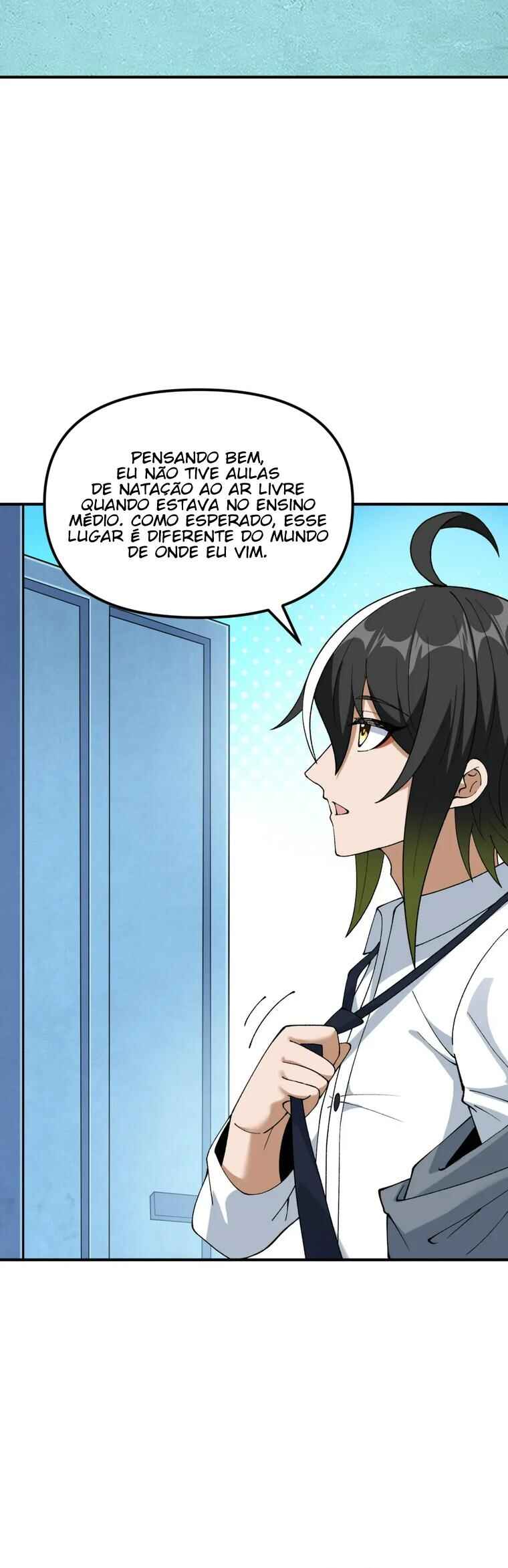 The Heavenly Path Is Not Stupid Chapter 62 - Page 22