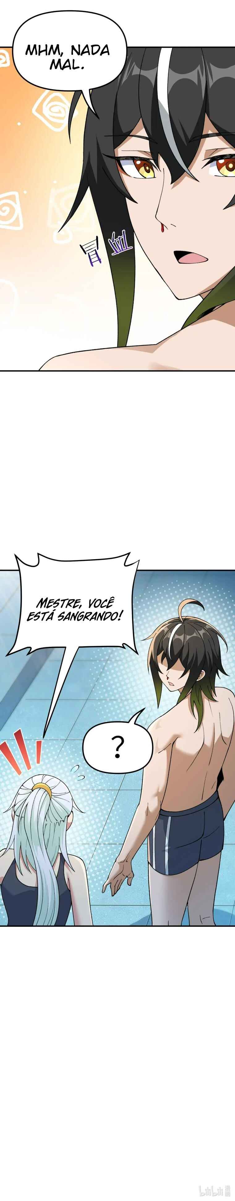 The Heavenly Path Is Not Stupid Chapter 62 - Page 27