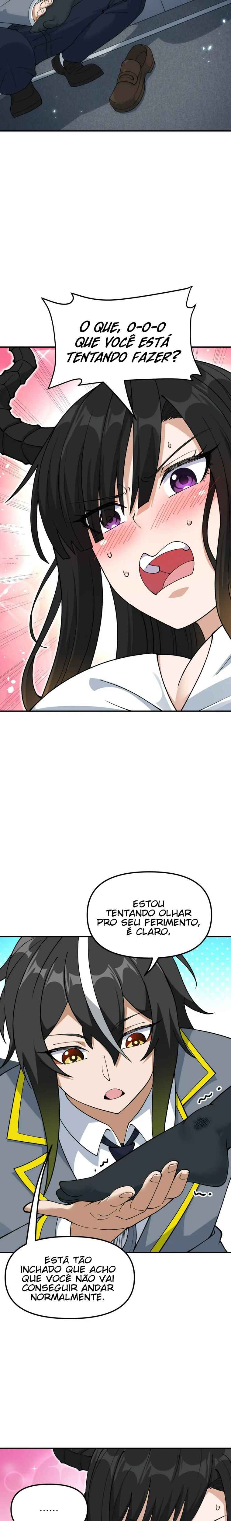 The Heavenly Path Is Not Stupid Chapter 62 - Page 3