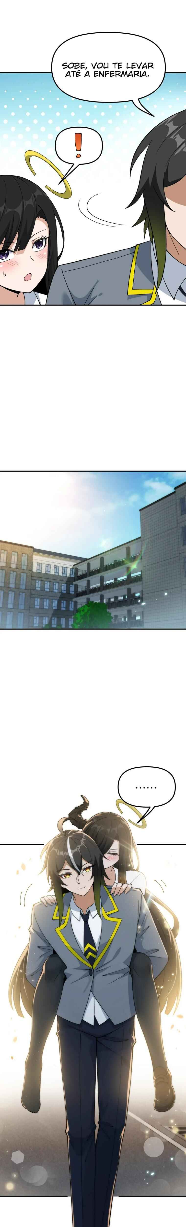 The Heavenly Path Is Not Stupid Chapter 62 - Page 5