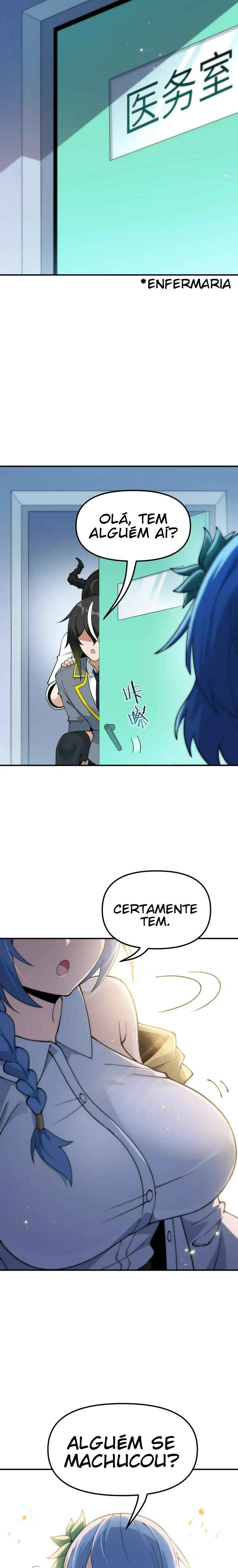 The Heavenly Path Is Not Stupid Chapter 62 - Page 8