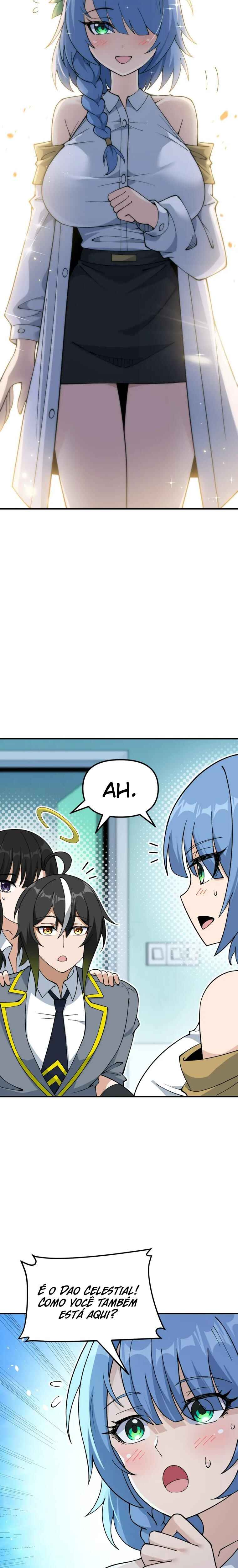 The Heavenly Path Is Not Stupid Chapter 62 - Page 9