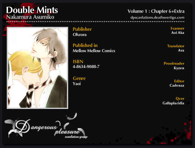 Double Mints Chapter 6 - Page 1