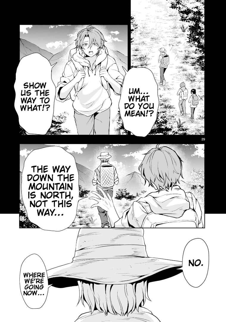 Kidou Zekki Gundam Sequel Chapter 19 - Page 29