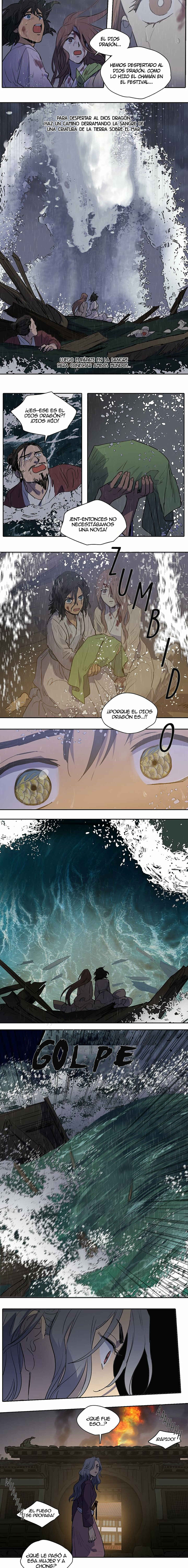 Geunyeo ui Simcheong Chapter 80 - Page 8