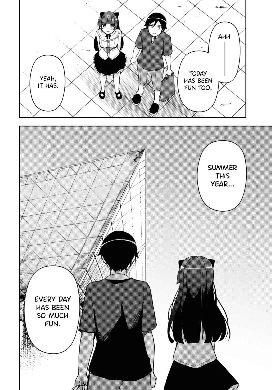 Ore no Imouto ga Konna ni Kawaii Wake ga Nai: Kuroneko If Chapter 24 - Page 18