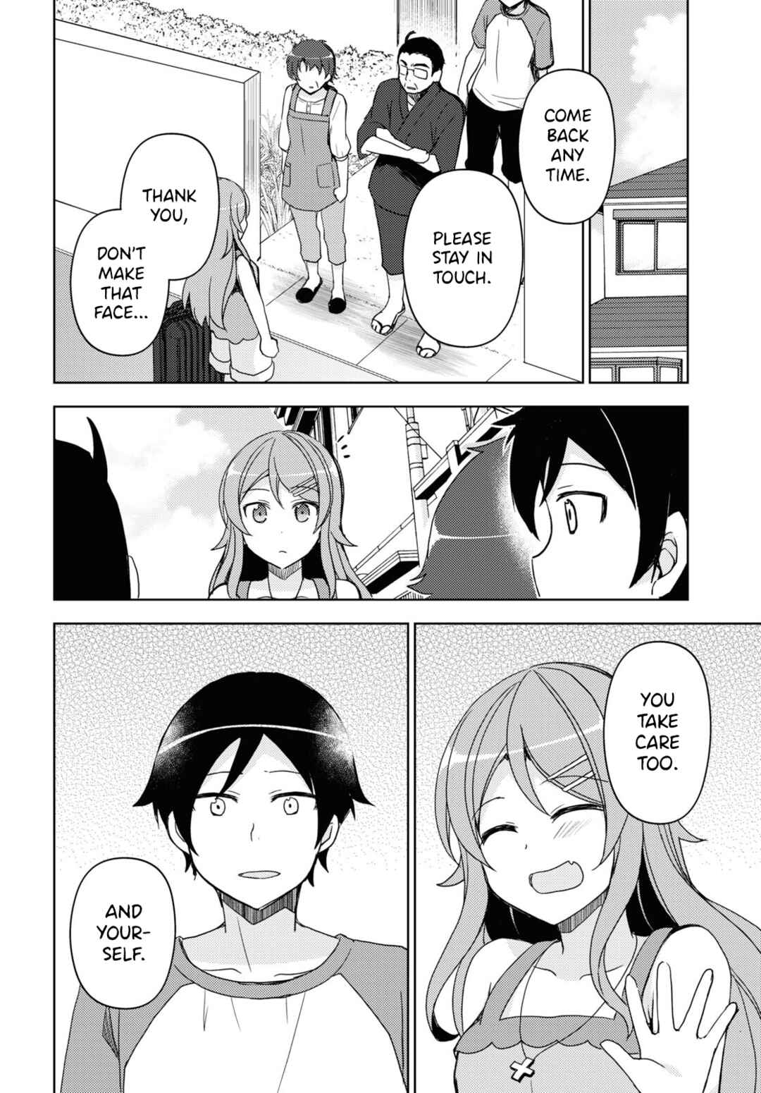 Ore no Imouto ga Konna ni Kawaii Wake ga Nai: Kuroneko If Chapter 24 - Page 20