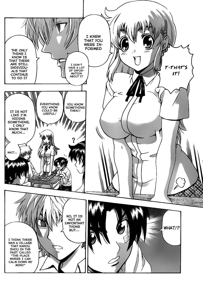 Shijou Saikyou no Deshi Kenichi Chapter 426 - Page 9