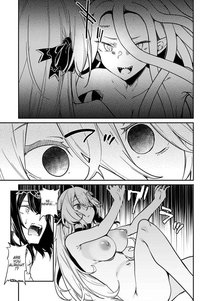 Furoufushi Shoujo no Naedoko Ryokouki Chapter 11.2 - Page 3