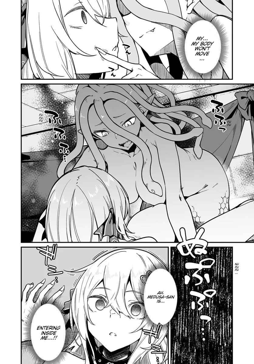 Furoufushi Shoujo no Naedoko Ryokouki Chapter 11.2 - Page 4