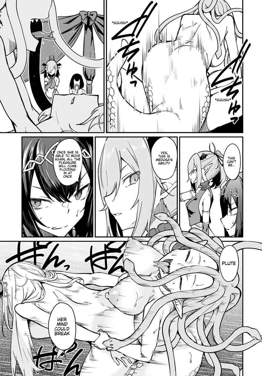 Furoufushi Shoujo no Naedoko Ryokouki Chapter 11.2 - Page 5