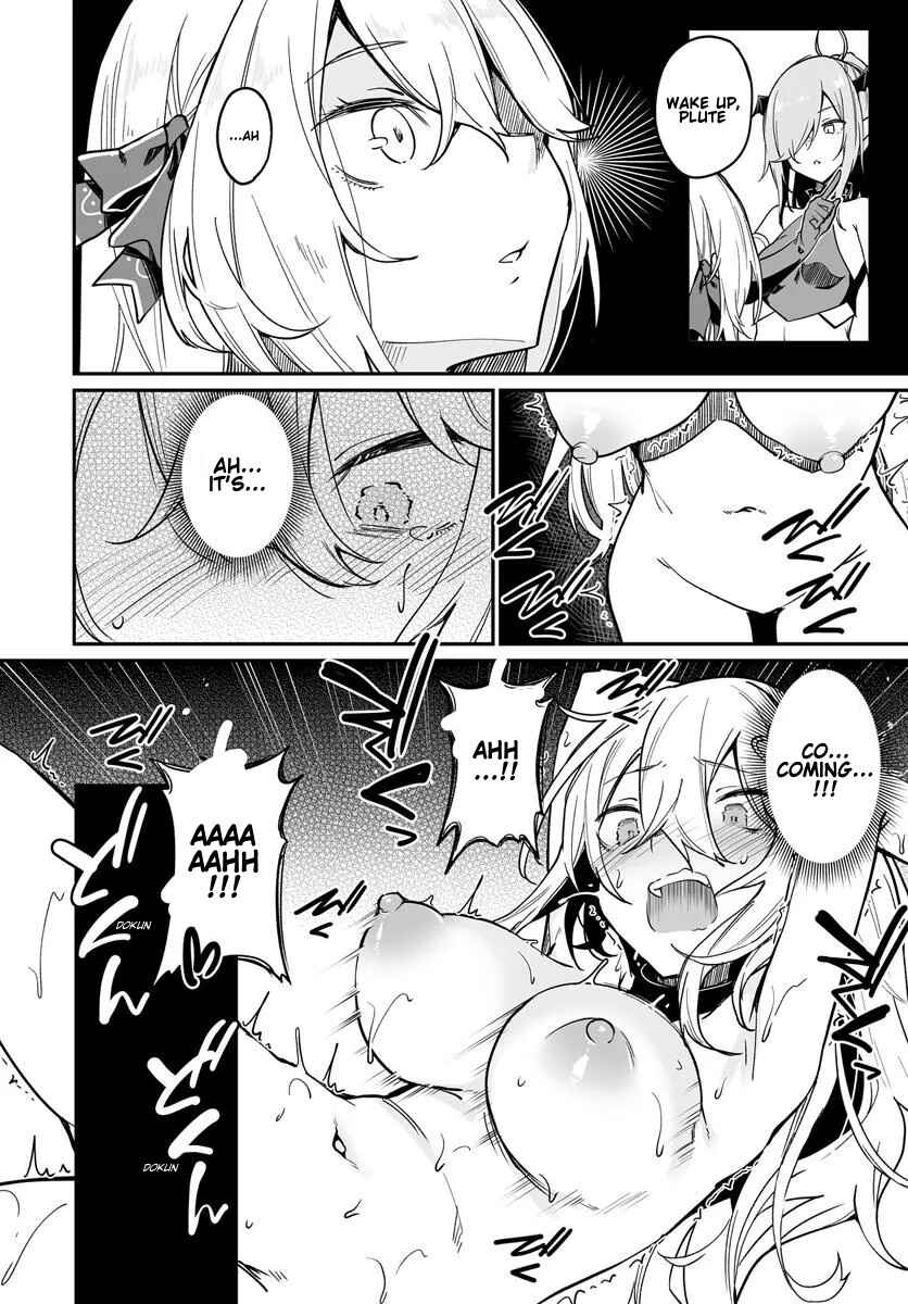 Furoufushi Shoujo no Naedoko Ryokouki Chapter 11.2 - Page 8
