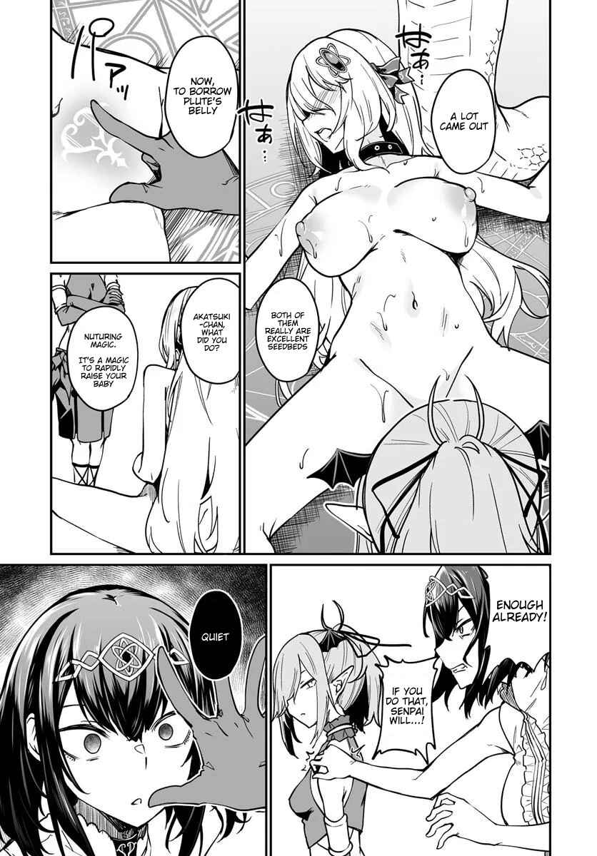 Furoufushi Shoujo no Naedoko Ryokouki Chapter 11.2 - Page 9