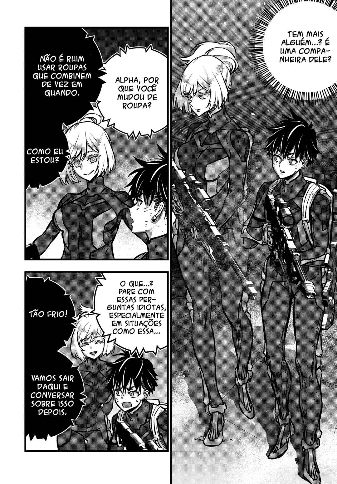 Rebuild World Chapter 34 - Page 19