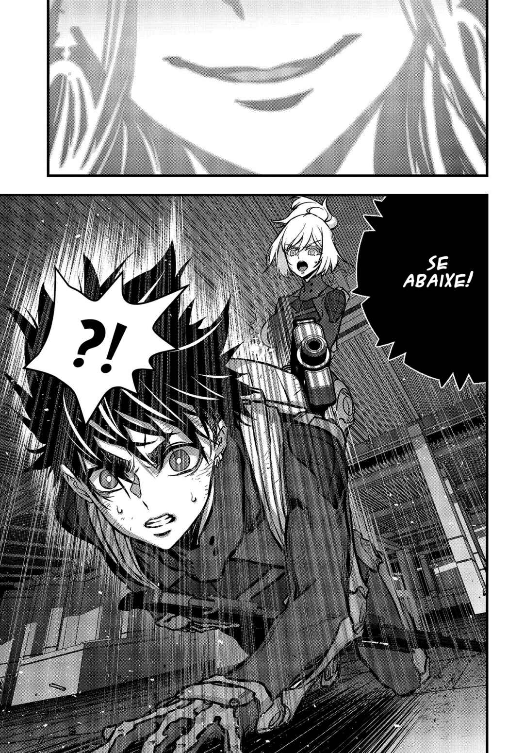 Rebuild World Chapter 34 - Page 22