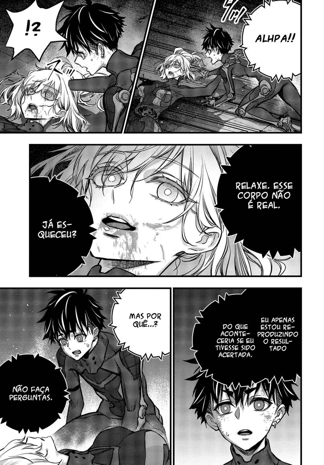 Rebuild World Chapter 34 - Page 30