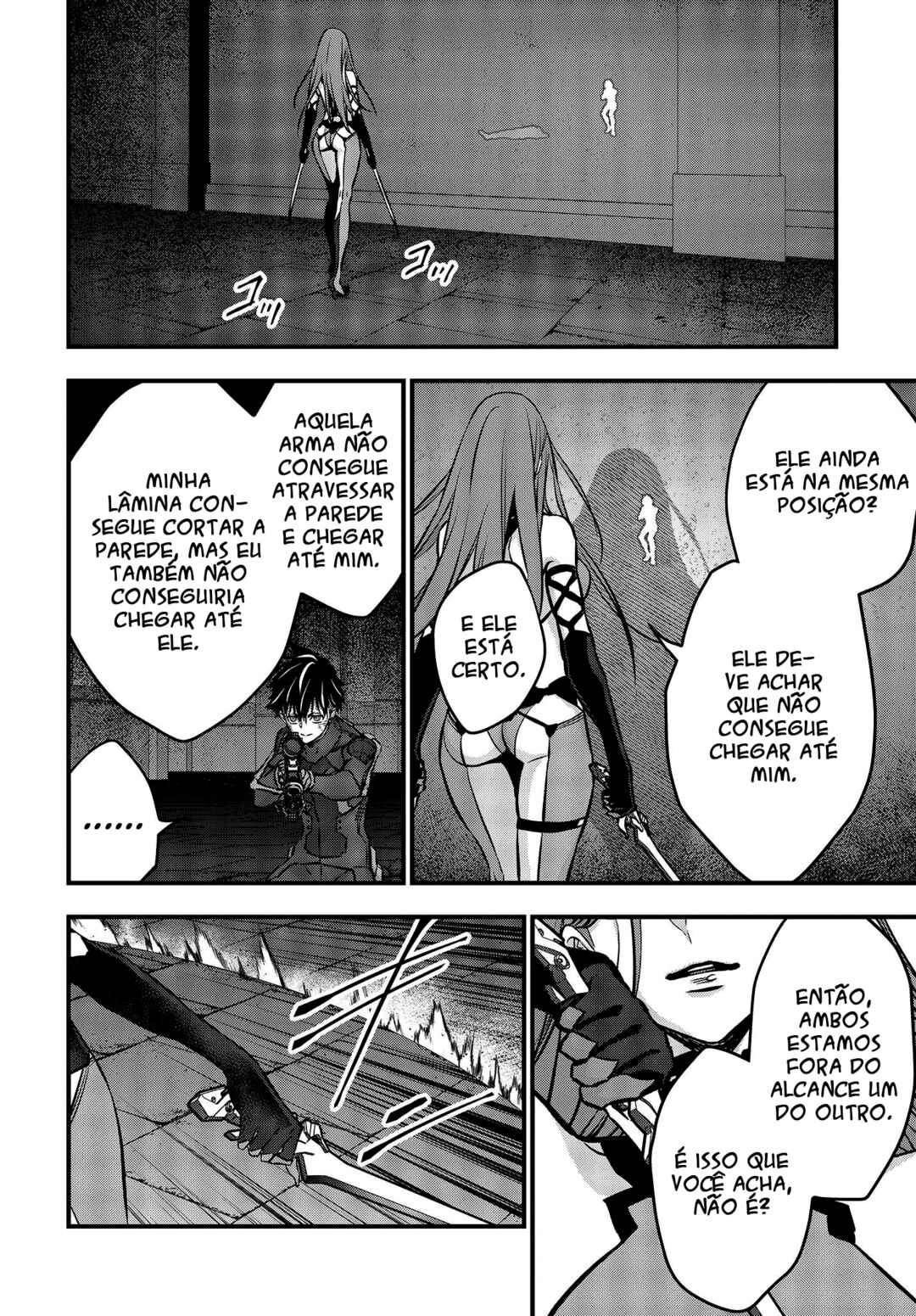 Rebuild World Chapter 34 - Page 33