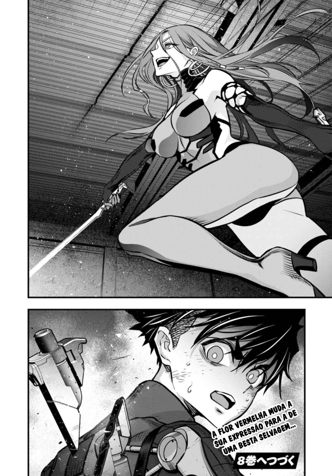 Rebuild World Chapter 34 - Page 37