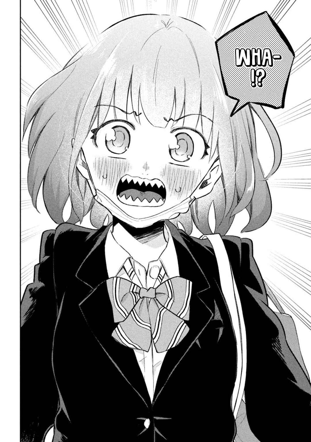 Asa Okitara Ha ga Gizagiza ni Natteta Chapter ? - Page 8
