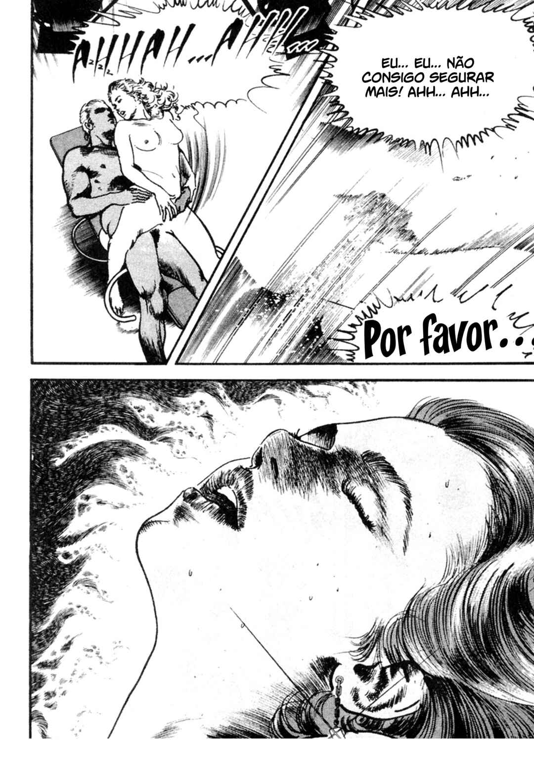 Wounded Man Chapter 59 - Page 11