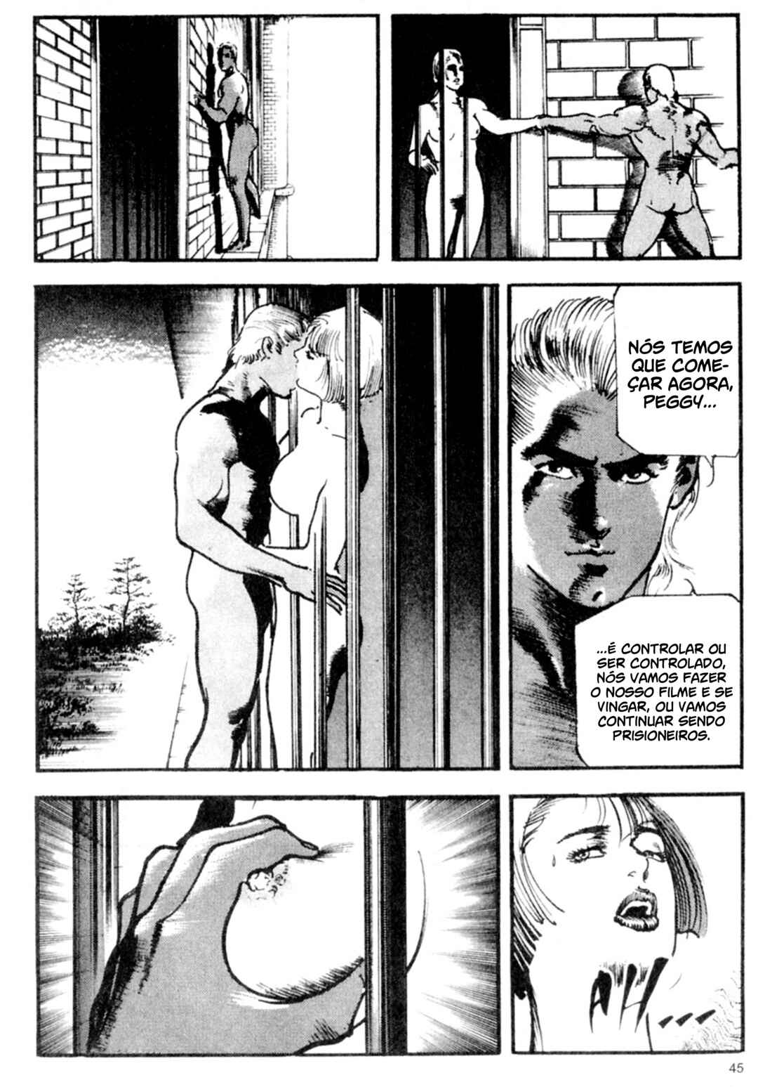 Wounded Man Chapter 59 - Page 17