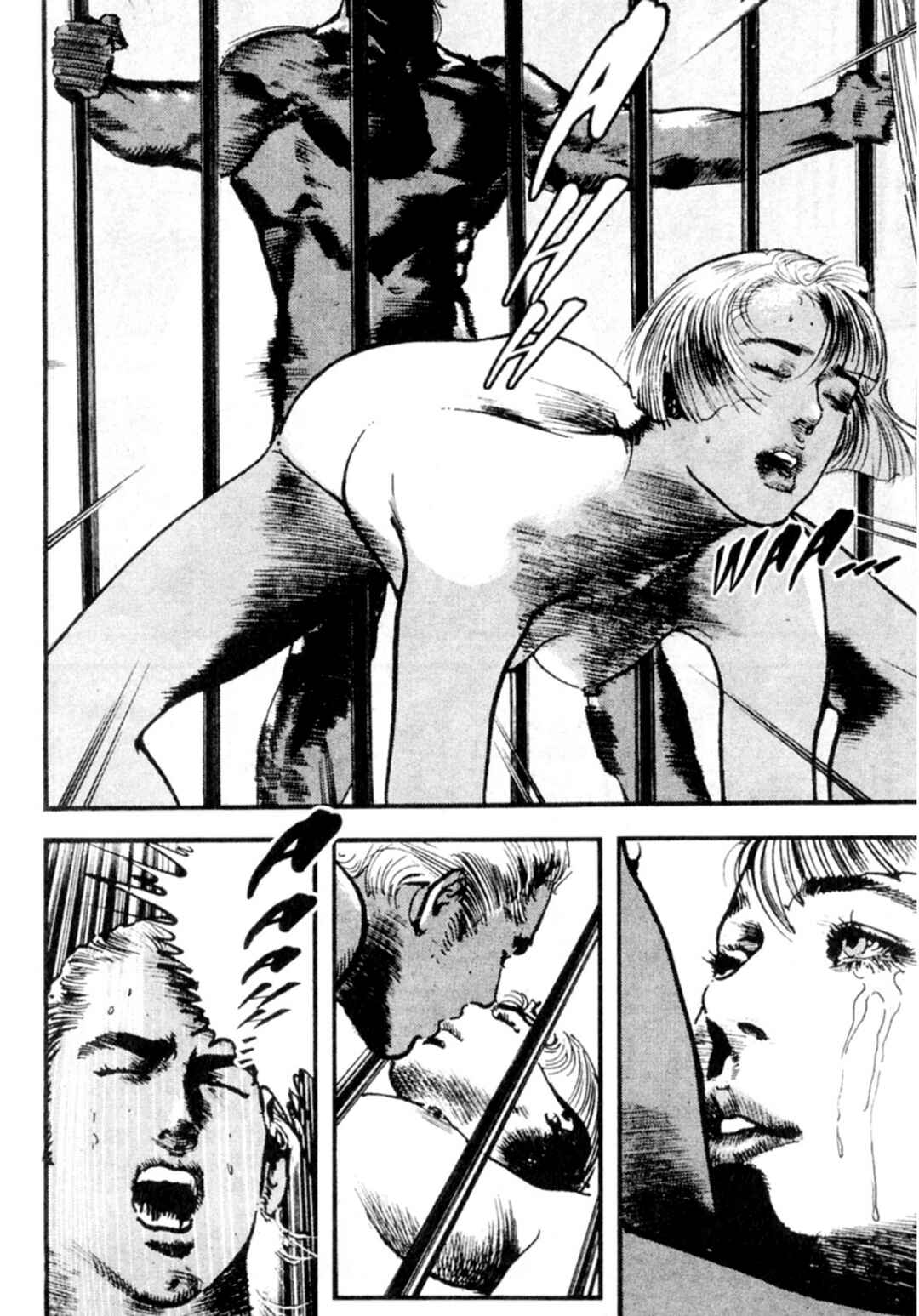 Wounded Man Chapter 59 - Page 19