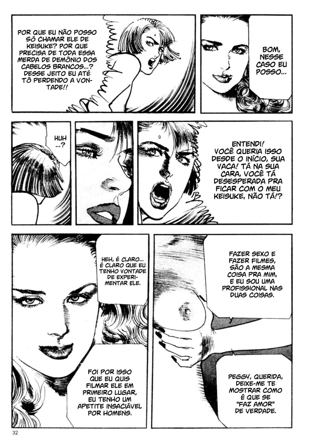 Wounded Man Chapter 59 - Page 4