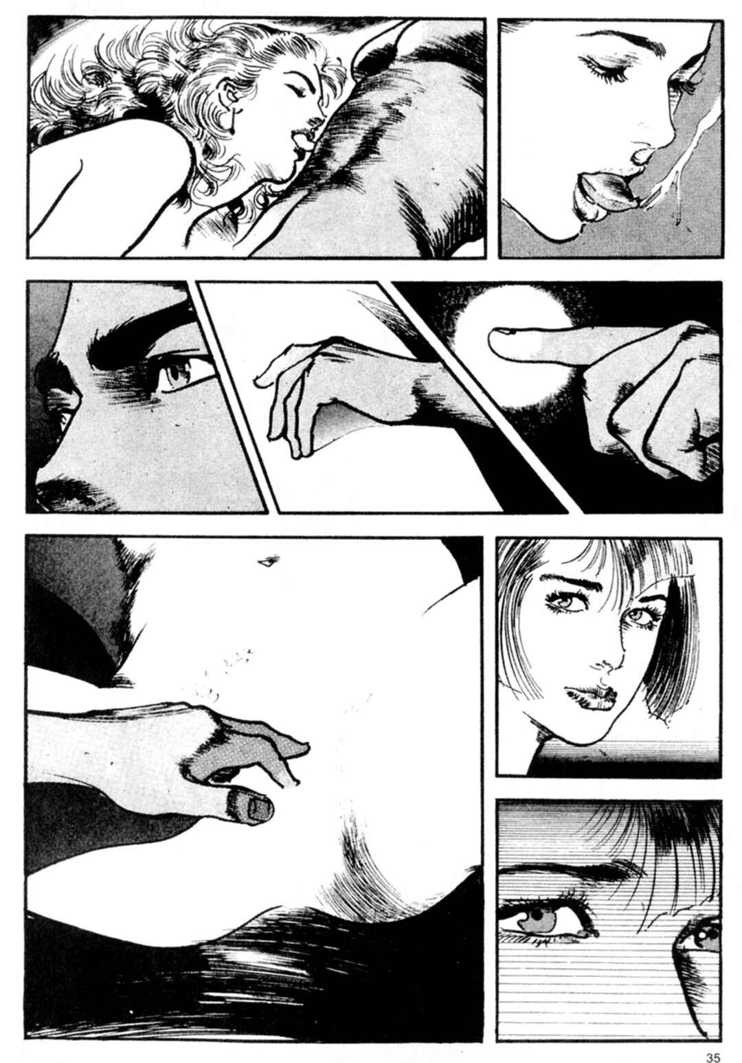 Wounded Man Chapter 59 - Page 7