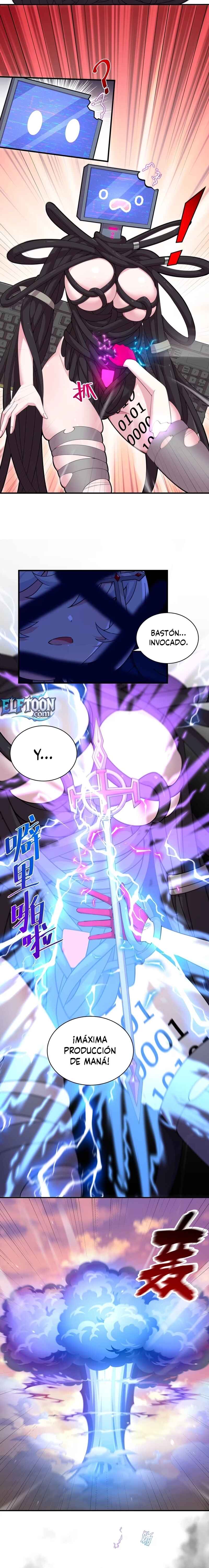Move Aside, I’ll Be the Magical Girl! Chapter 4 - Page 14