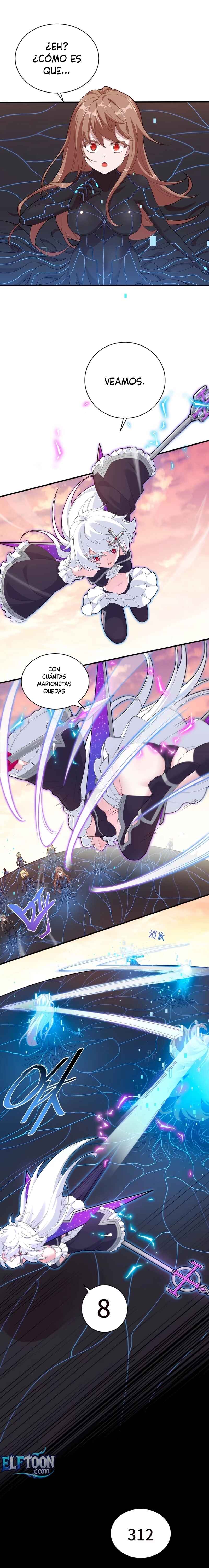 Move Aside, I’ll Be the Magical Girl! Chapter 4 - Page 5