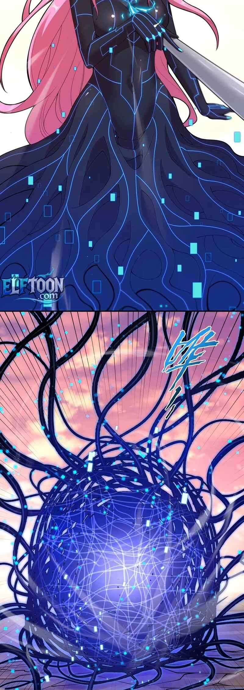 Move Aside, I’ll Be the Magical Girl! Chapter 4 - Page 7
