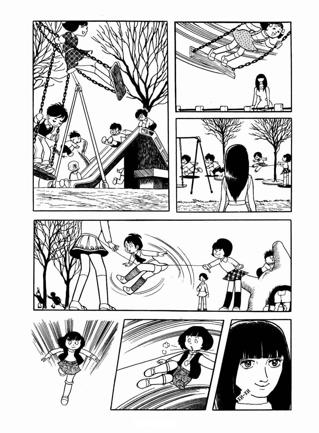 Ayako Chapter 16 - Page 37