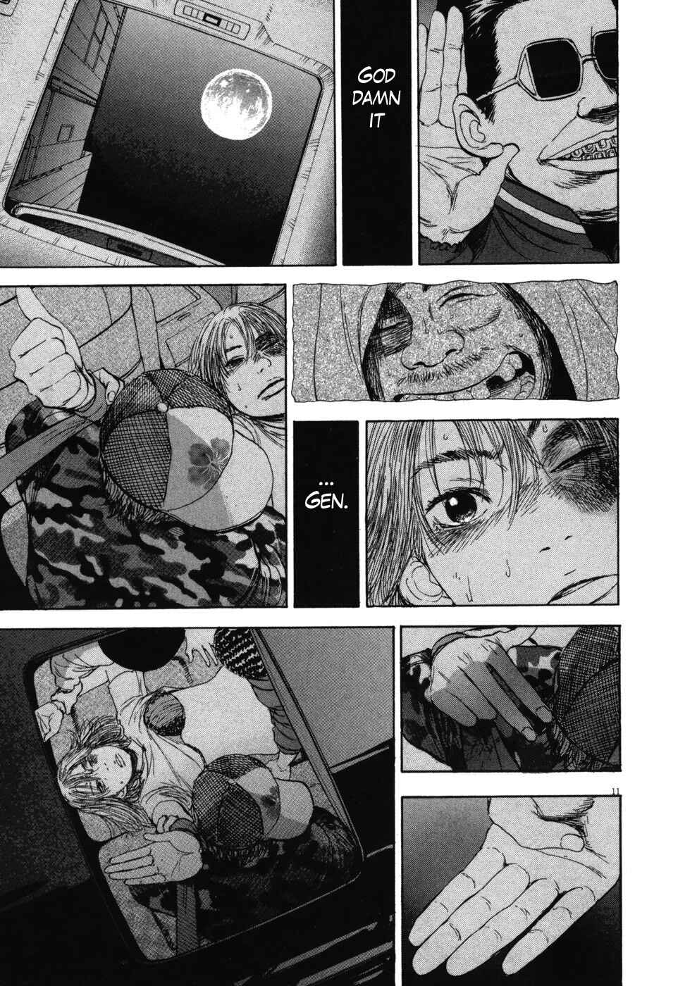 Boys on the Run Chapter 76 - Page 11