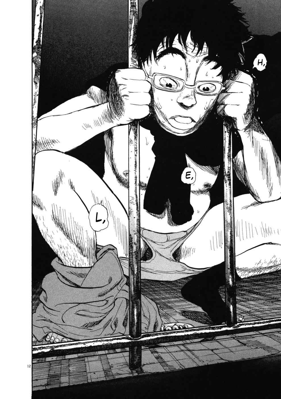 Boys on the Run Chapter 76 - Page 12