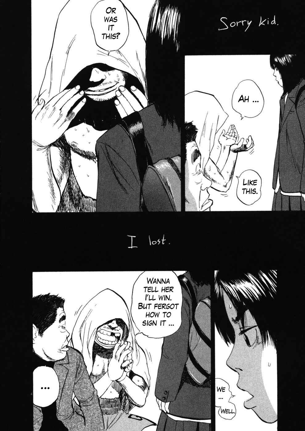 Boys on the Run Chapter 76 - Page 4