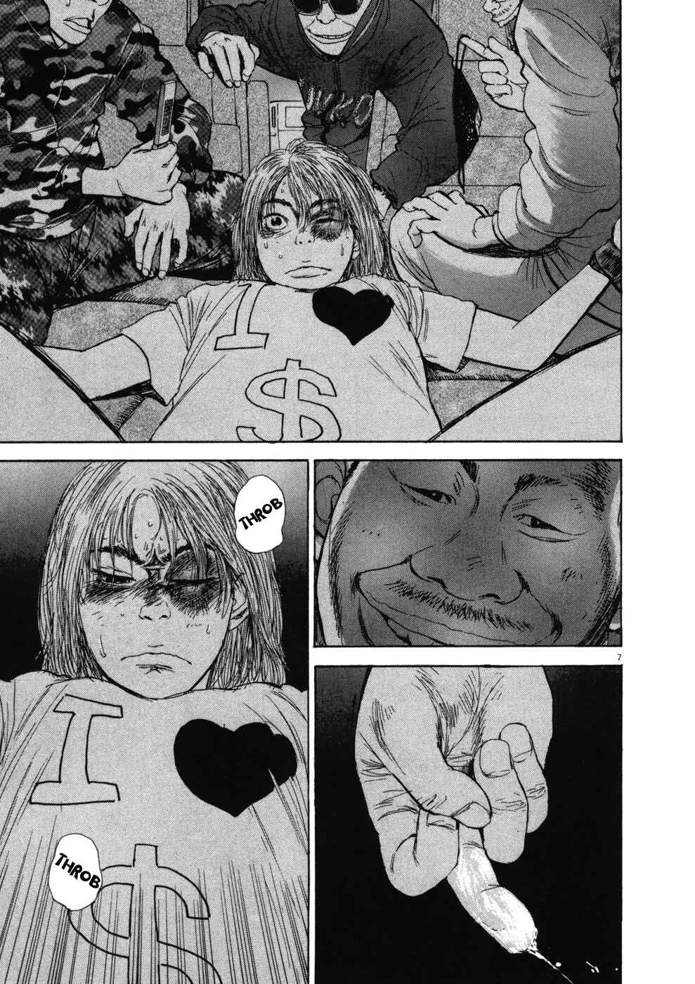 Boys on the Run Chapter 76 - Page 7
