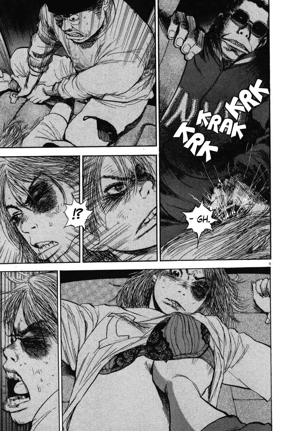 Boys on the Run Chapter 76 - Page 9