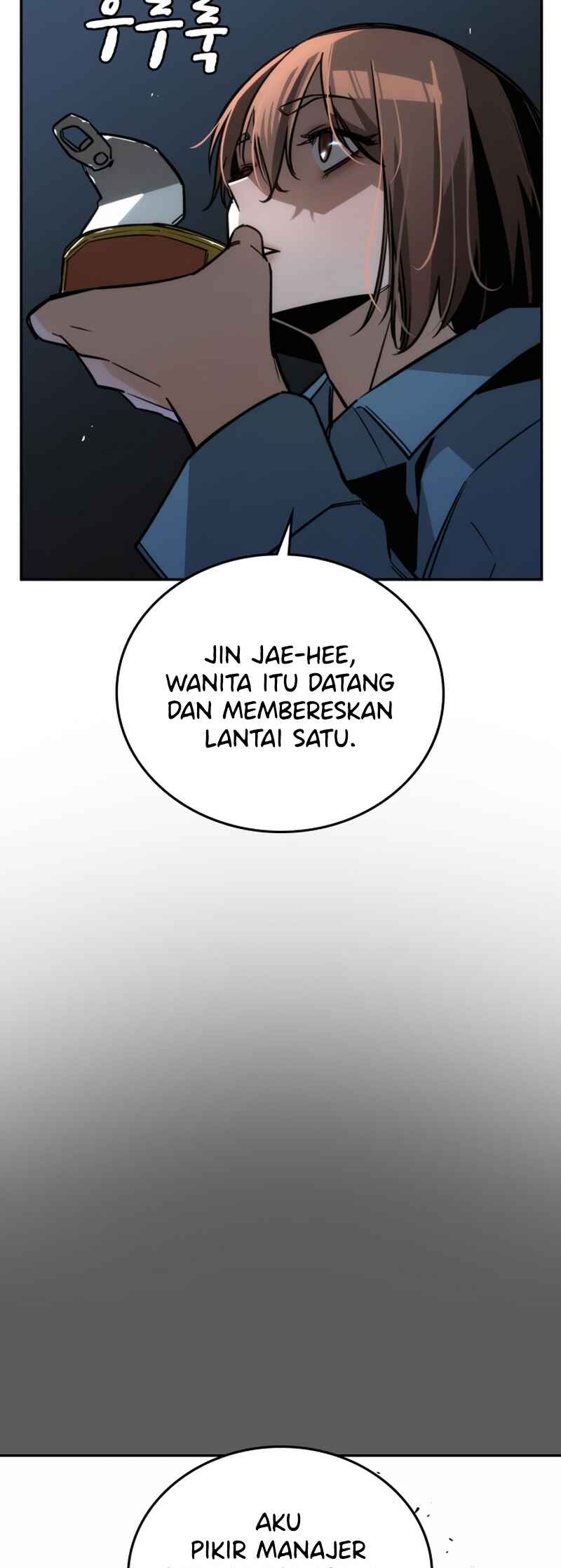 Hoegwijaneun Na man Jikinda Chapter 11 - Page 12
